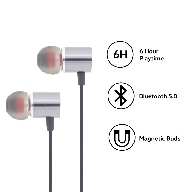 Bitmore Wireless Headphones Vybe Pro In Ear 