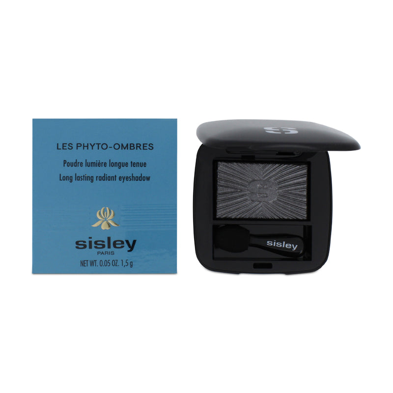 Sisley Les Phyto-Ombres Long Lasting Radiant Eyeshadow 24 Silky Steel