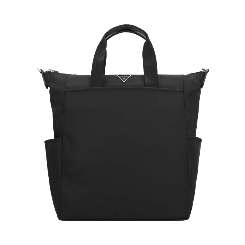 Guess Eco Gemma Shopper Tote Bag EYG839533 Black