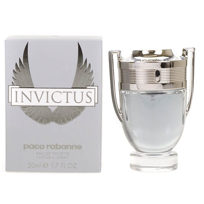 Paco Rabanne Invictus 50ml Eau De Toilette (Blemished Box)