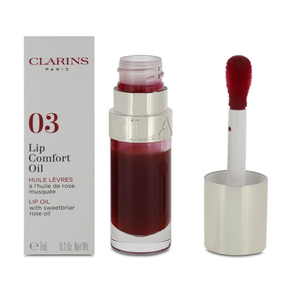Clarins Lip Comfort Oil 03 Cherry