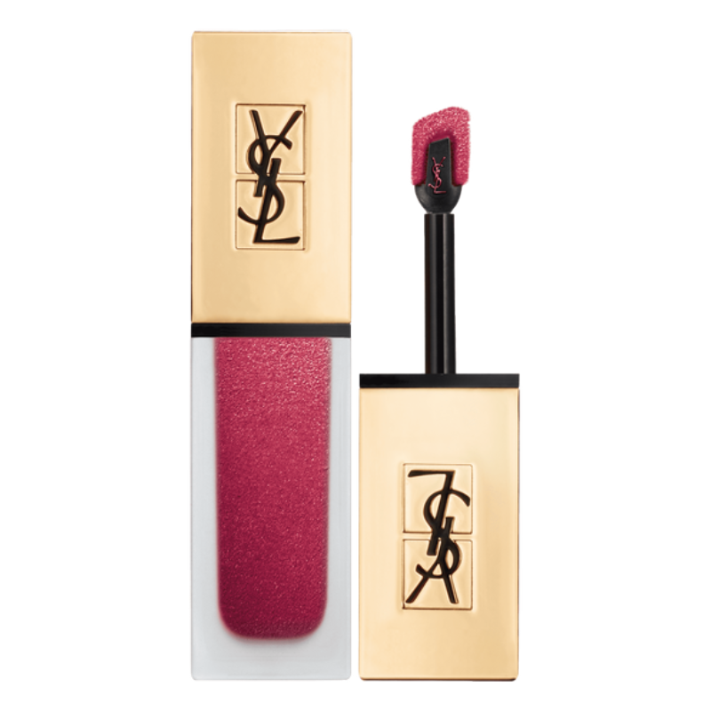 YSL Tatouage Couture Matte Lip Stain 102 Iron Pink Spirit 6m