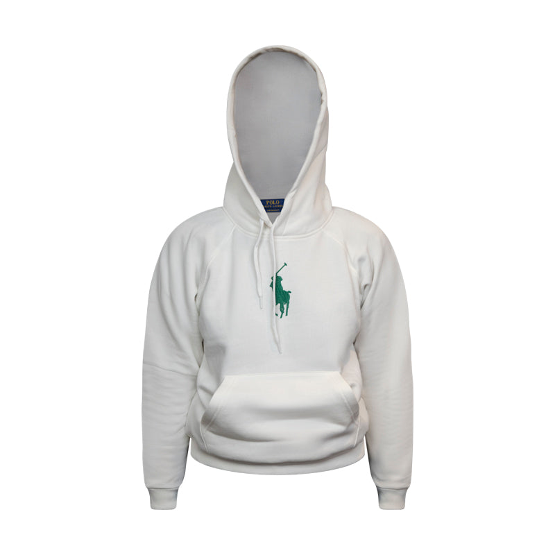  Ralph Lauren Polo Loopback Cotton-Jersey Hoodie