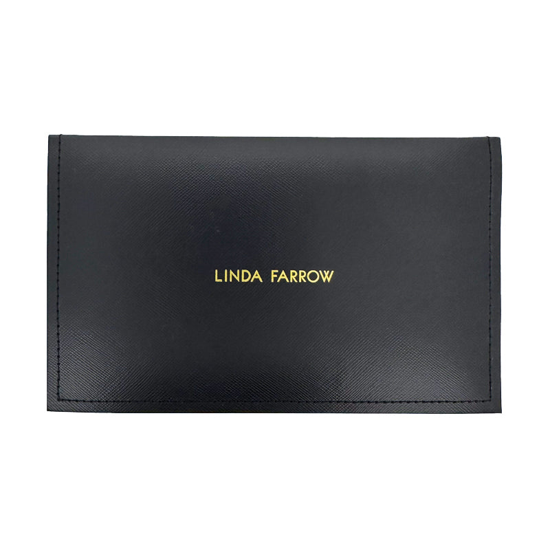 Linda Farrow Carter Aviator Unisex Sunglasses 6277/LFL999C1SUN