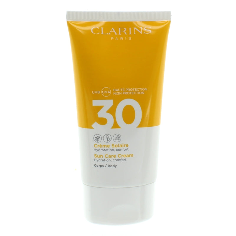 Clarins Sun Care Body Cream SPF30 150ml