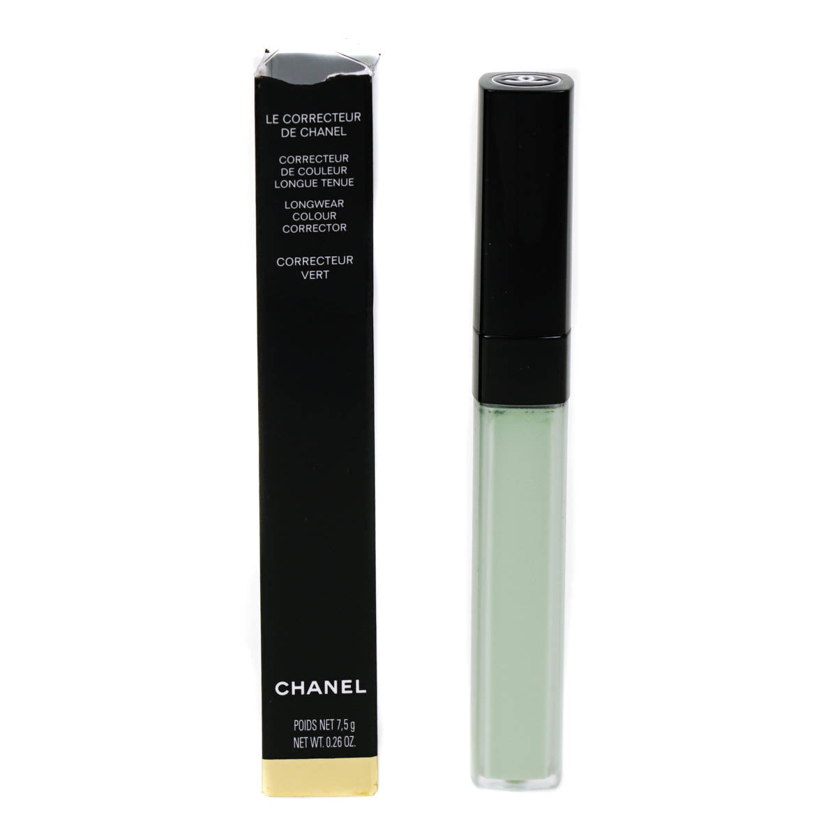 Chanel Le Correcteur Vert Longwear Colour Corrector Green Concealer