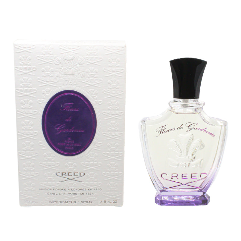 Creed Fleurs De Gardenia 75ml Eau De Parfum