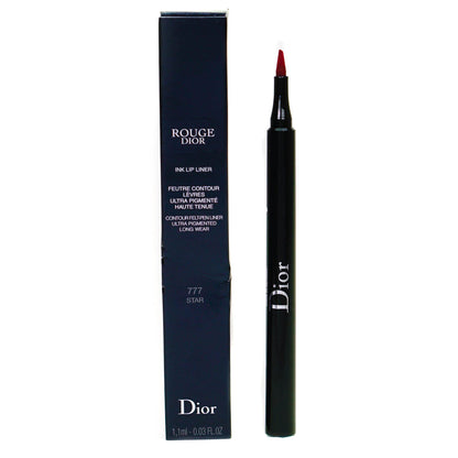 Dior Rouge Ink Lipliner Pen 777 Star