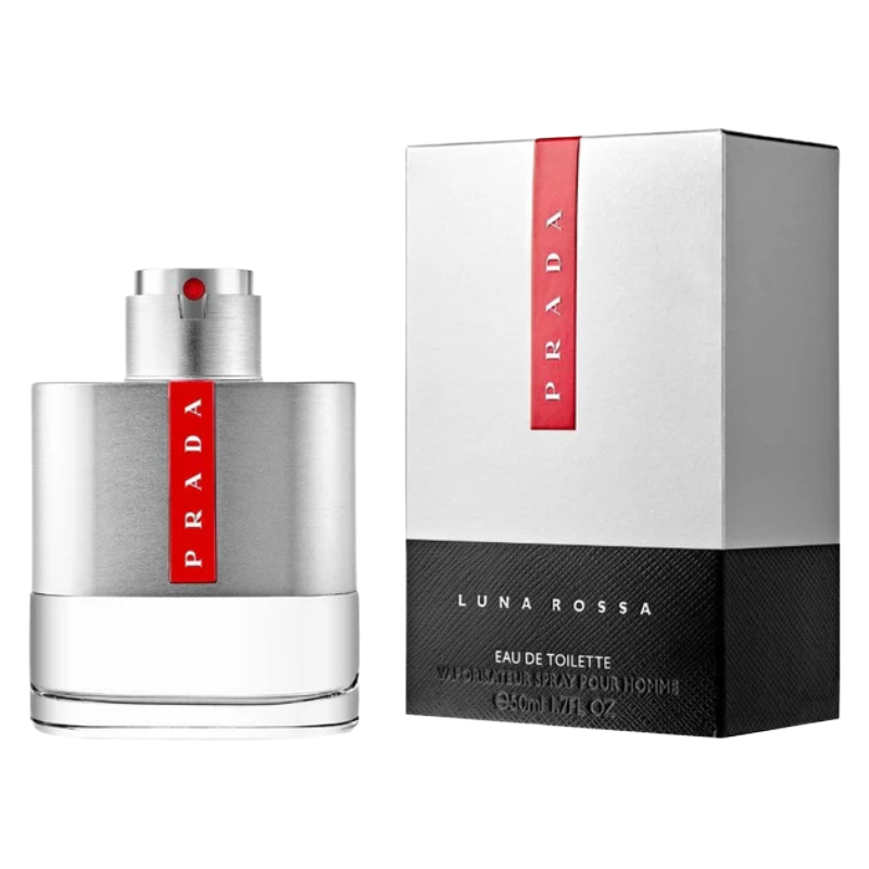 Prada Luna Rossa 50ml Eau De Toilette