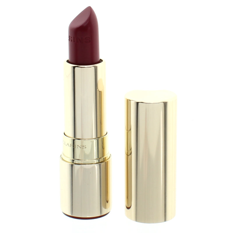 Clarins Joli Rouge Moisturising Lipstick 33 Soft Plum