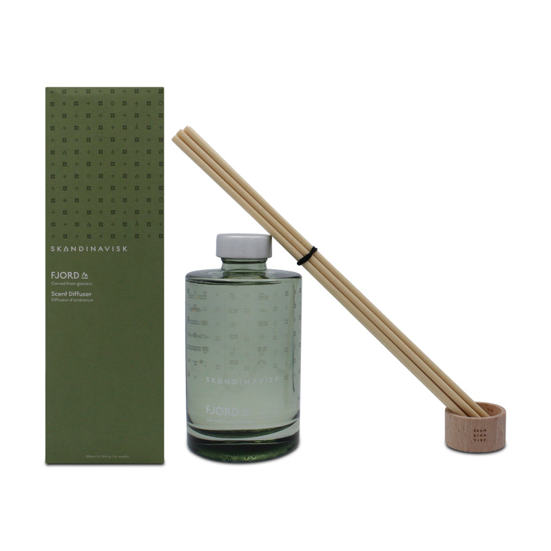 Skandinavisk Fjord Scent Diffuser 200ml | Shop Now