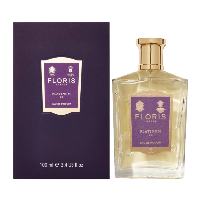 Floris Platinum 22 100ml Eau De Parfum