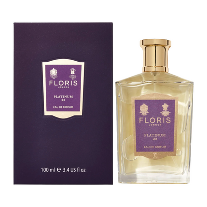 Floris Platinum 22 100ml Eau De Parfum