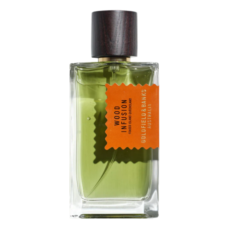 Goldfield & Banks Wood Infusion 100ml EDP (Blemished Box)