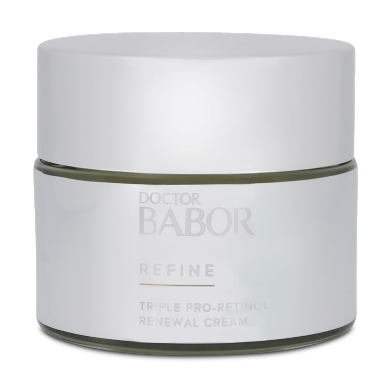 Doctor Babor Triple Pro-Retinol Renewal Cream 50ml (Blemished Box)