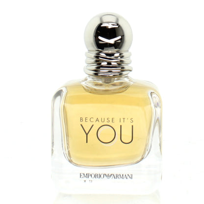 Emporio Armani Because It's You 50ml Eau De Parfum