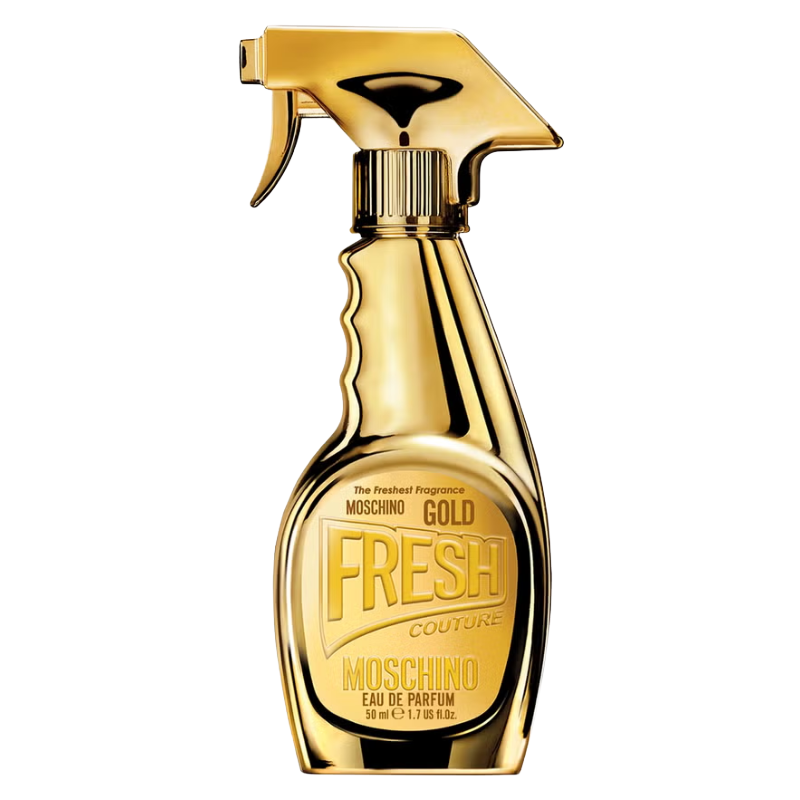 Moschino Gold Fresh Couture 50ml Eau De Parfum (Blemished Box)