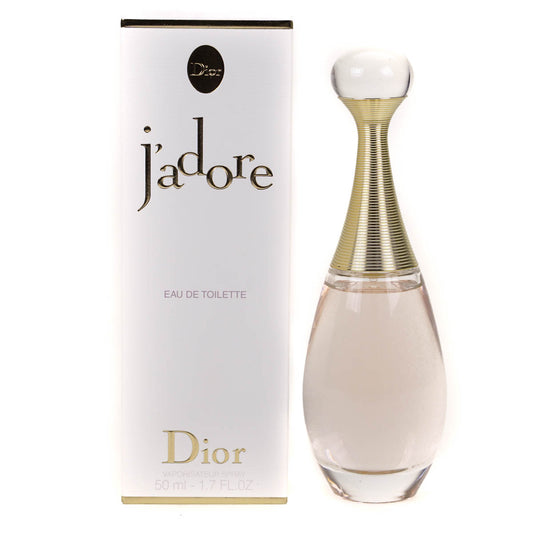 Dior J'Adore 50ml Eau De Toilette (Blemished Box)