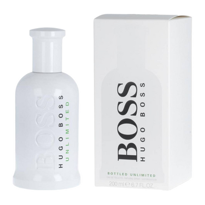 Hugo Boss Boss Bottled Unlimited Eau De Toilette 200ml