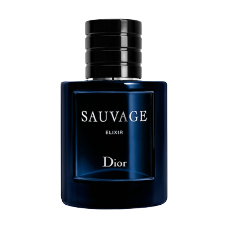 Dior Sauvage 100ml Elixir Concentrated Perfume  (Blemished Box)