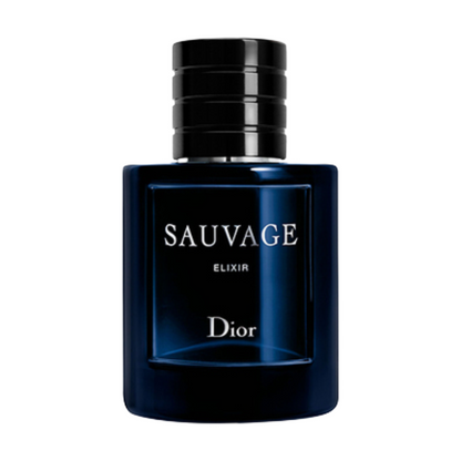 Dior Sauvage 100ml Elixir Concentrated Perfume  (Blemished Box)