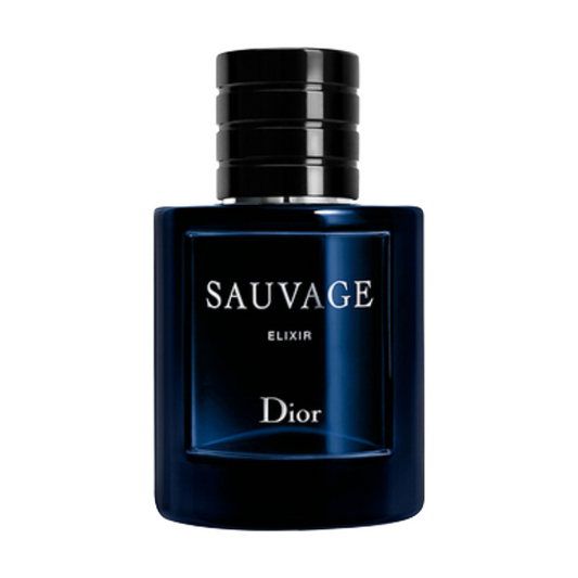 Dior Sauvage 100ml Elixir Concentrated Perfume  (Blemished Box)