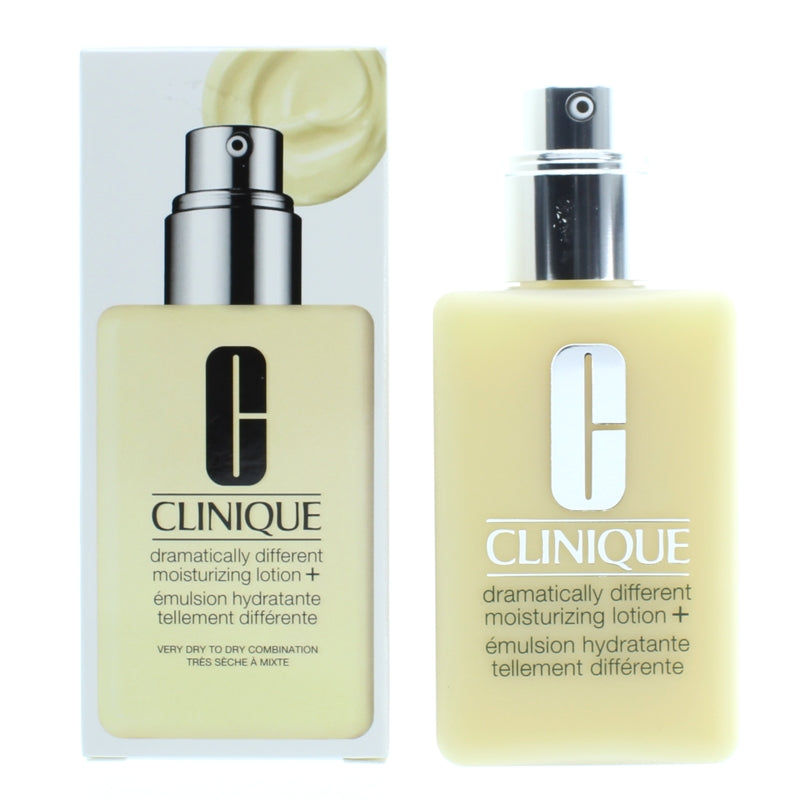 Clinique Dramatically Different Moisturising Lotion 200ml (Clearance)