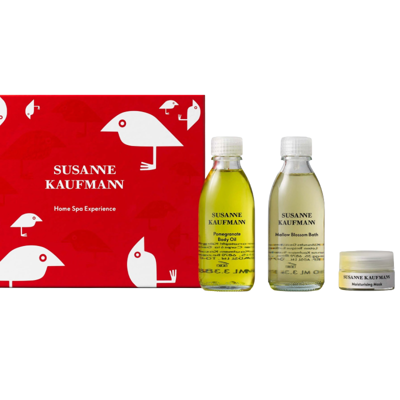 Susanne Kaufmann Home Spa Experience Set