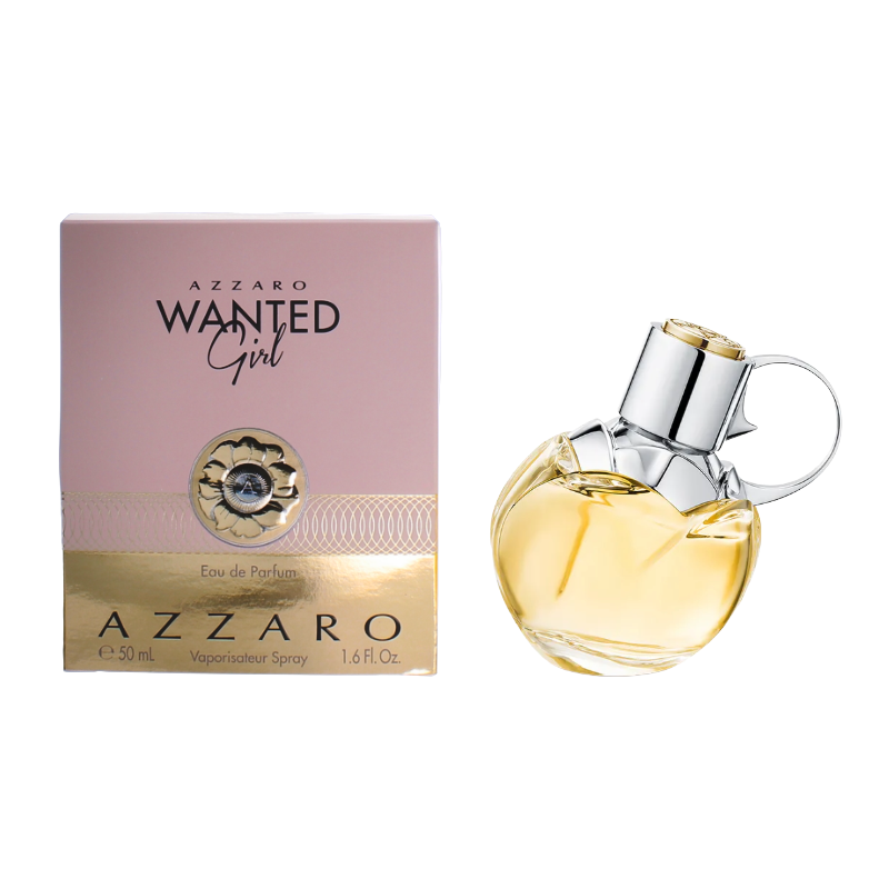 Azzaro Wanted Girl 50ml Eau de Parfum
