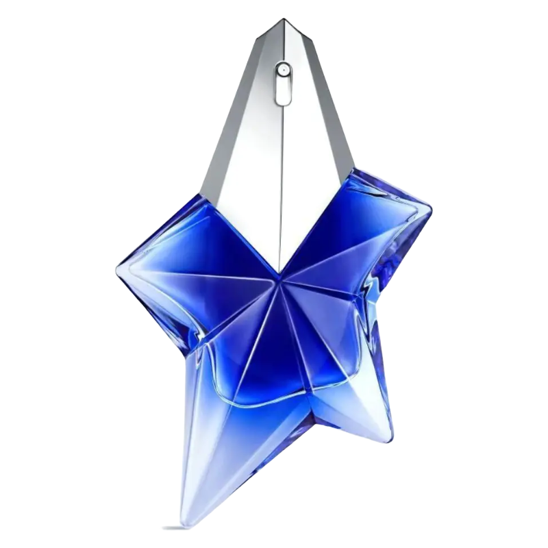 Mugler Angel Stellar 50ml Eau De Parfum Lumineuse Refillable Star 
