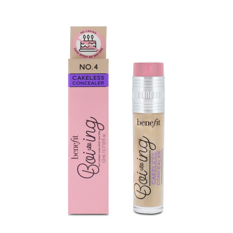 Benefit Boi-ing Cakeless Concealer No.4