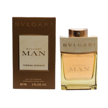 Bvlgari Man Terrae Essence 60ml Eau De Parfum