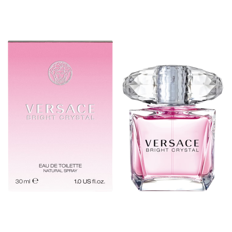 Versace Bright Crystal 30ml Eau De Toilette