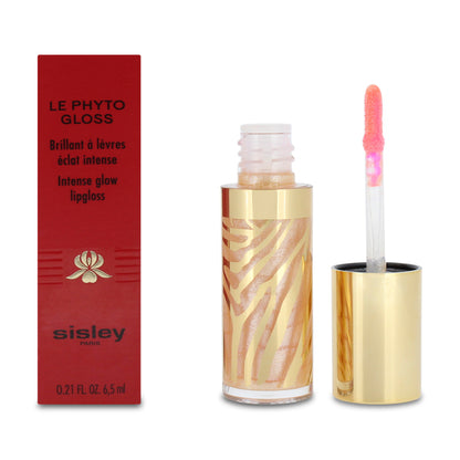 Sisley Le Phyto Gloss Intense Glow Lip Gloss 3 Sunrise 6.5ml