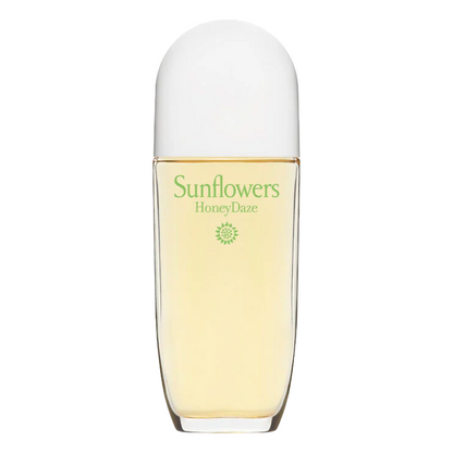 Elizabeth Arden Sunflowers Honey Daze 100ml Eau De Toilette (Blemished Box)