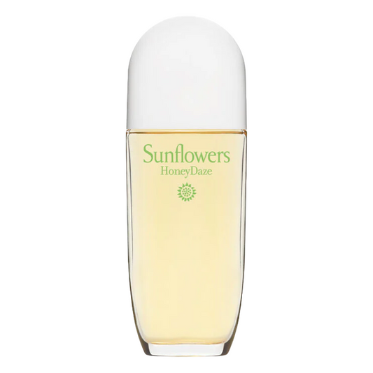 Elizabeth Arden Sunflowers Honey Daze 100ml Eau De Toilette (Blemished Box)