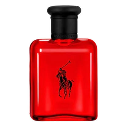 Ralph Lauren Polo Red 75ml Eau De Toilette (Blemished Box)