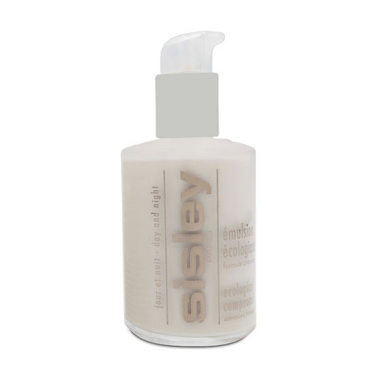 Sisley Emulsiion Ecological Compound Advanced Formula Day & Night All Skin Types 125ml