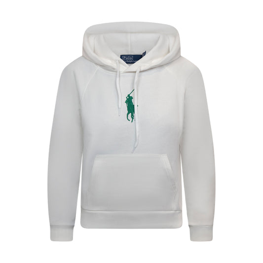  Ralph Lauren Polo Loopback Cotton-Jersey Hoodie