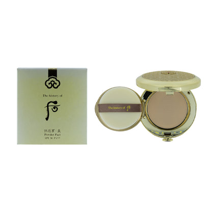 The History Of Whoo Gongjinhyang: Mi Powder Pact SPF 30/PA++ No.2