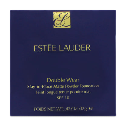 Estee Lauder Double Wear Powder Foundation 4N2 Spiced Sand (Blemished Box)