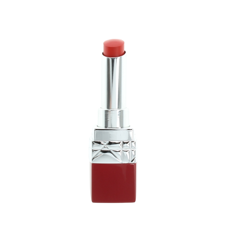 Dior Rouge Red Lipstick Ultra Rouge 770 Ultra Love