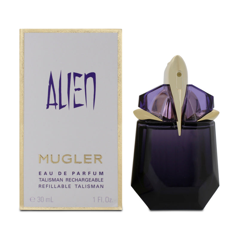 Mugler Alien 30ml Eau De Parfum (Blemished Box)