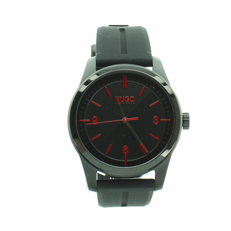 Hugo Boss Black Plated Mens Watch 1530014