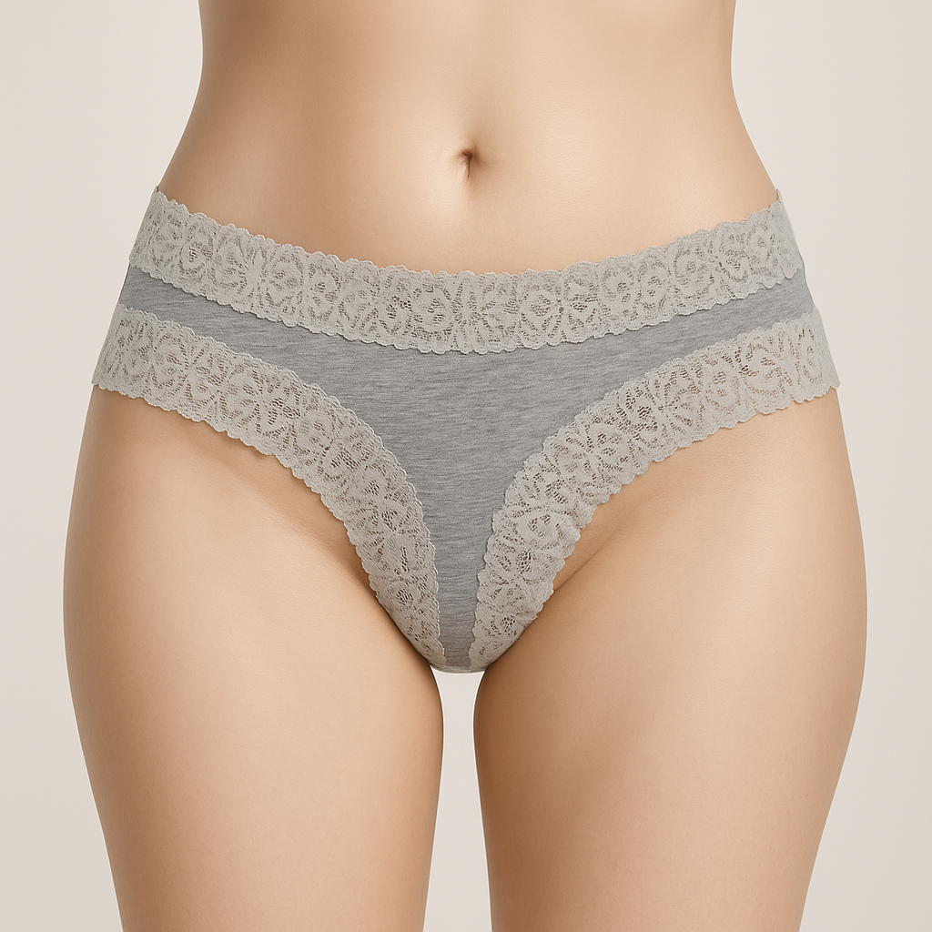 Victoria's Secret Cotton Cheeky Knickers