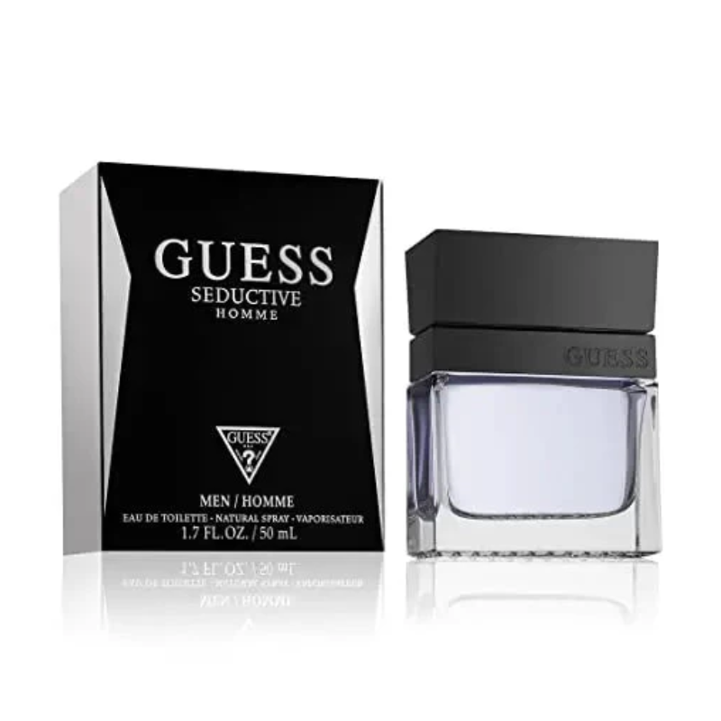 Guess Seductive Homme 50ml Eau De Toilette
