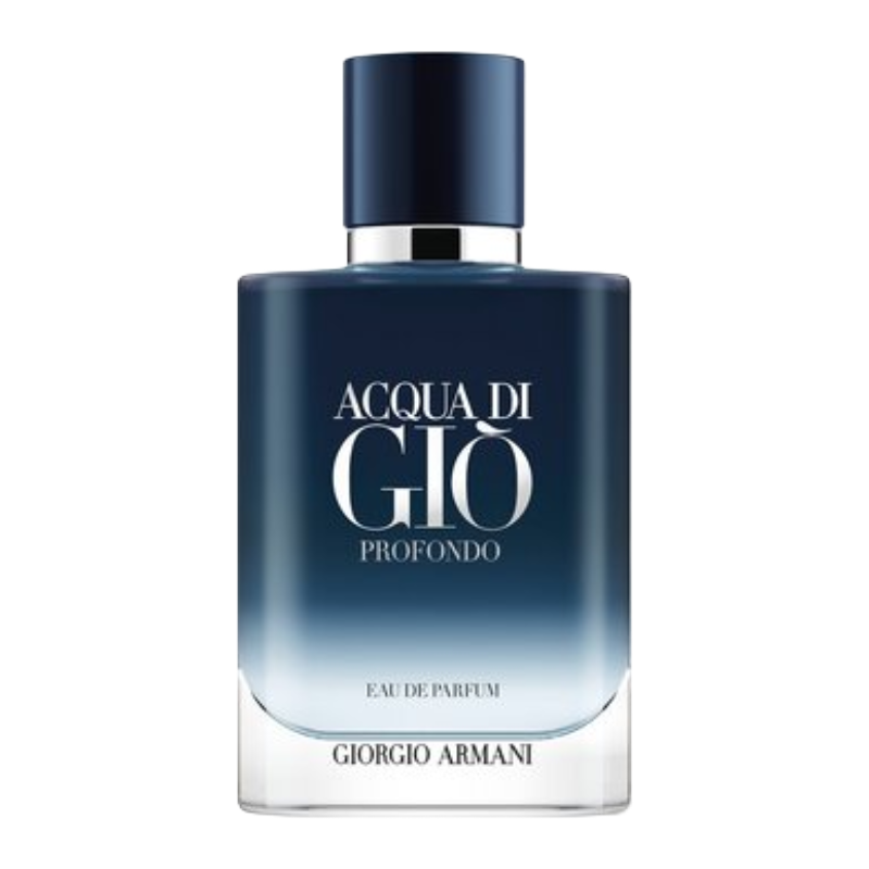 Giorgio Armani Acqua Di Gio Profondo 50ml Eau De Parfum