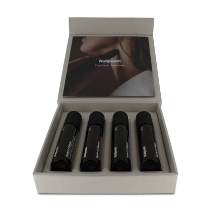 Nullpunkt Complete Collection Functional Fragrance Set