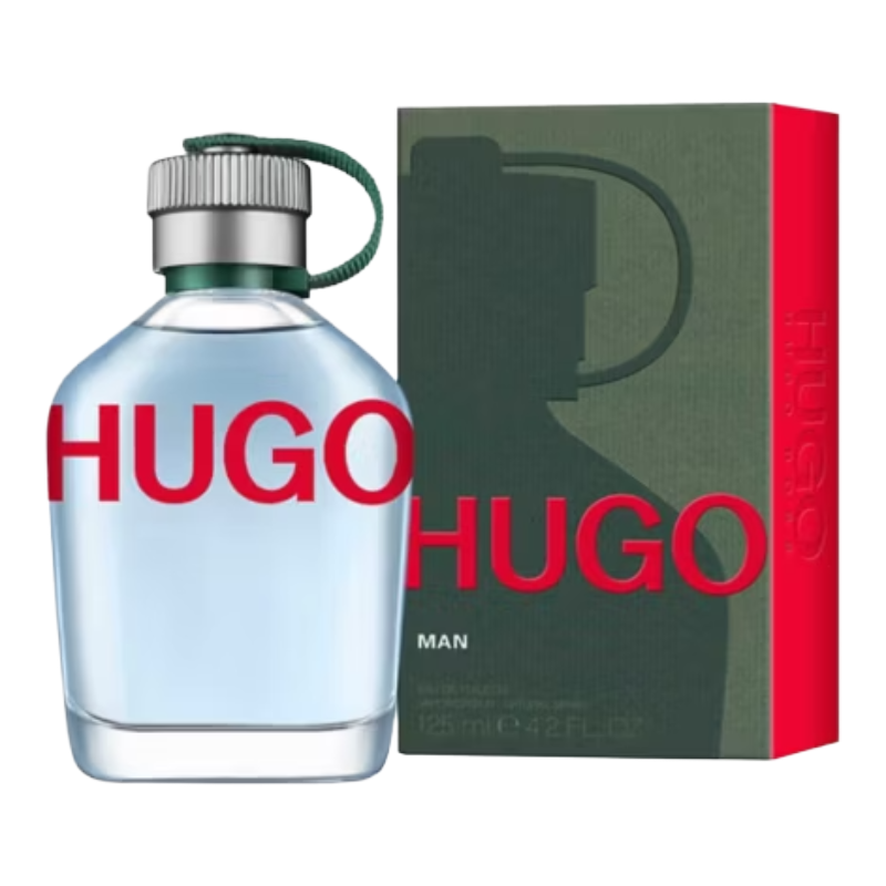 Hugo Boss Hugo Man 125ml Eau De Toilette
