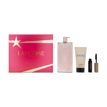 Lancome Idole Perfume & Make Up Gift Set